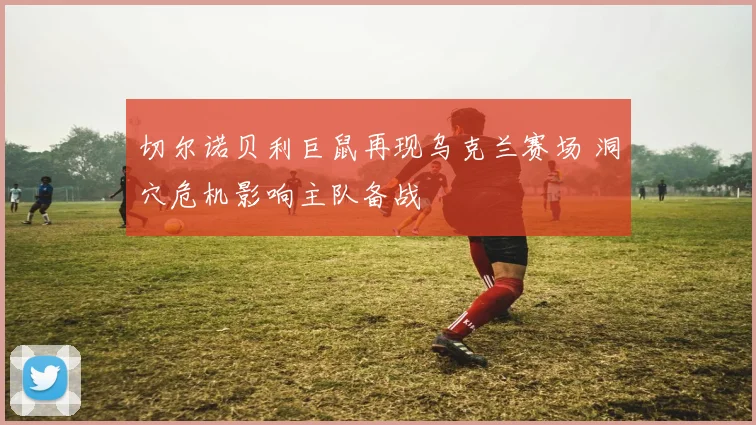 切尔诺贝利巨鼠再现乌克兰赛场 洞穴危机影响主队备战