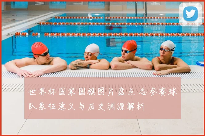 世界杯国家国旗图片盘点 各参赛球队象征意义与历史渊源解析