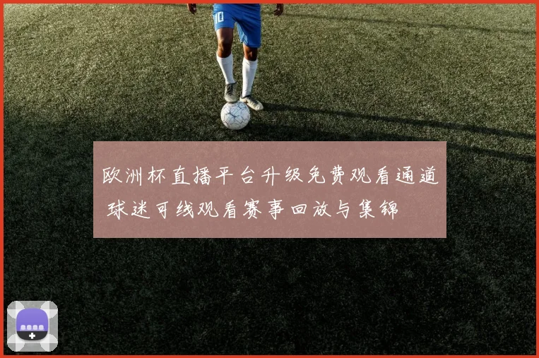 欧洲杯直播平台升级免费观看通道 球迷可线观看赛事回放与集锦